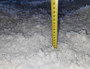 Zateplení stropu rodinného domu pomocí foukané izolace